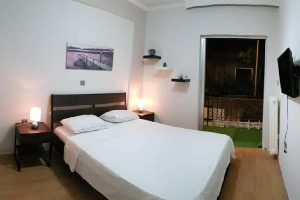 Apartments "Antonis" Nea Filadelfia أثينا المظهر الخارجي الصورة